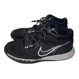 Nike Kyrie Irving Black Basketball Training Shoes